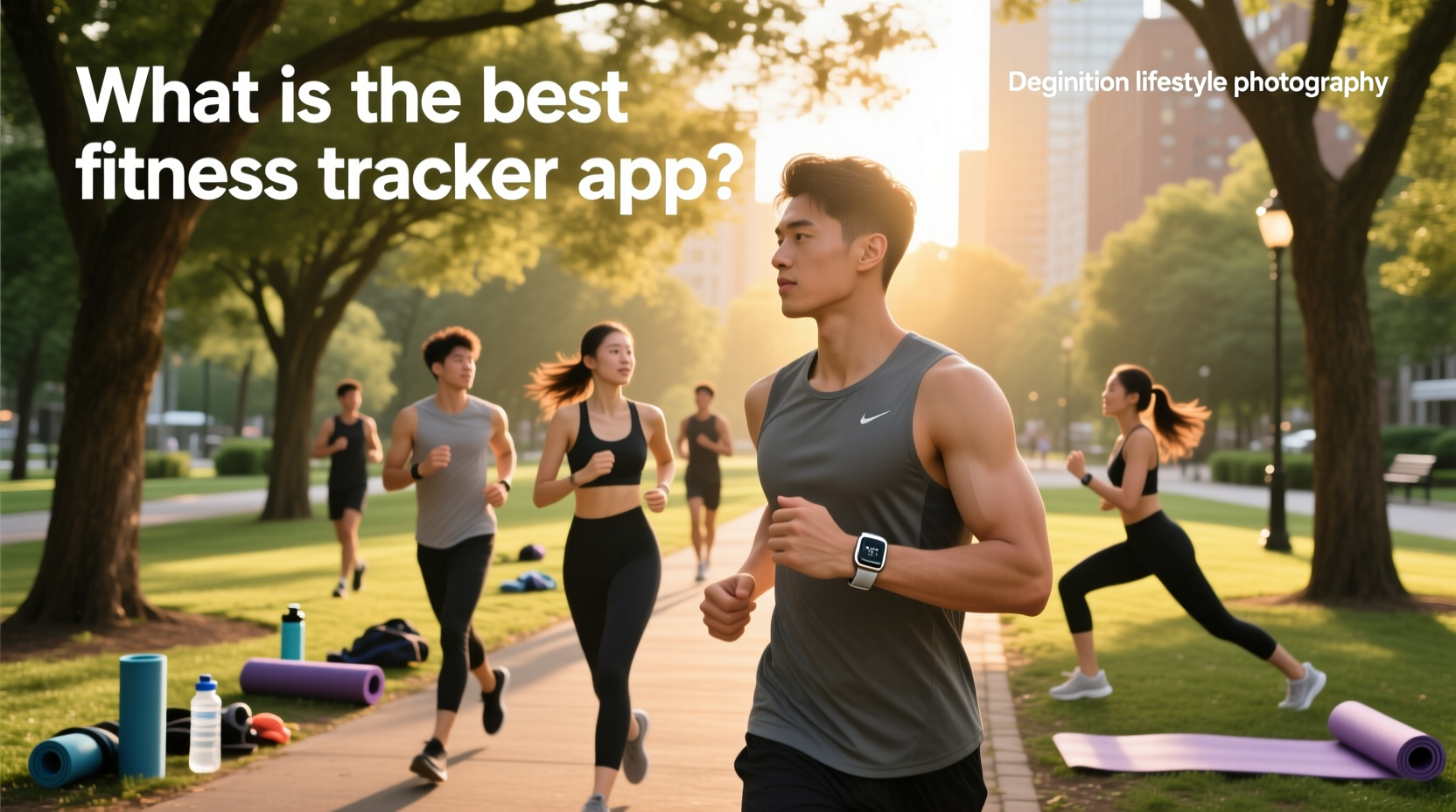 best fitness tracker app guide