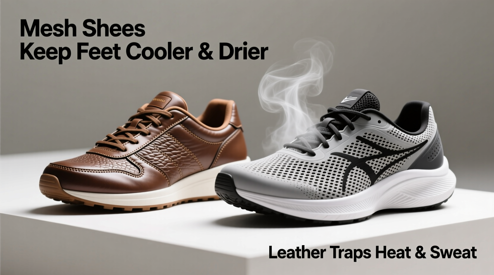 Products that help stop sneakers from smelling after workouts