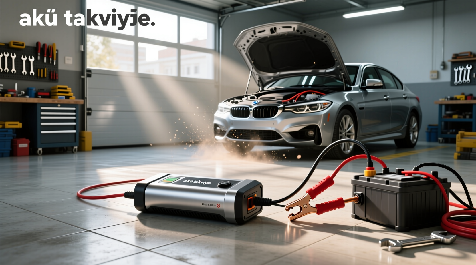 Can a 12/24V jump starter work on any vehicle?