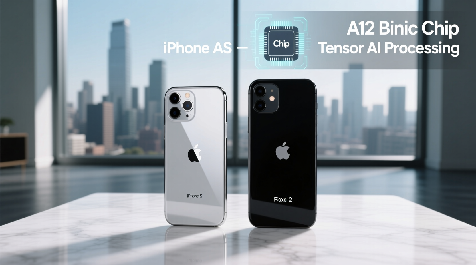 iphone xs vs pixel 2 xl why are people still debating this