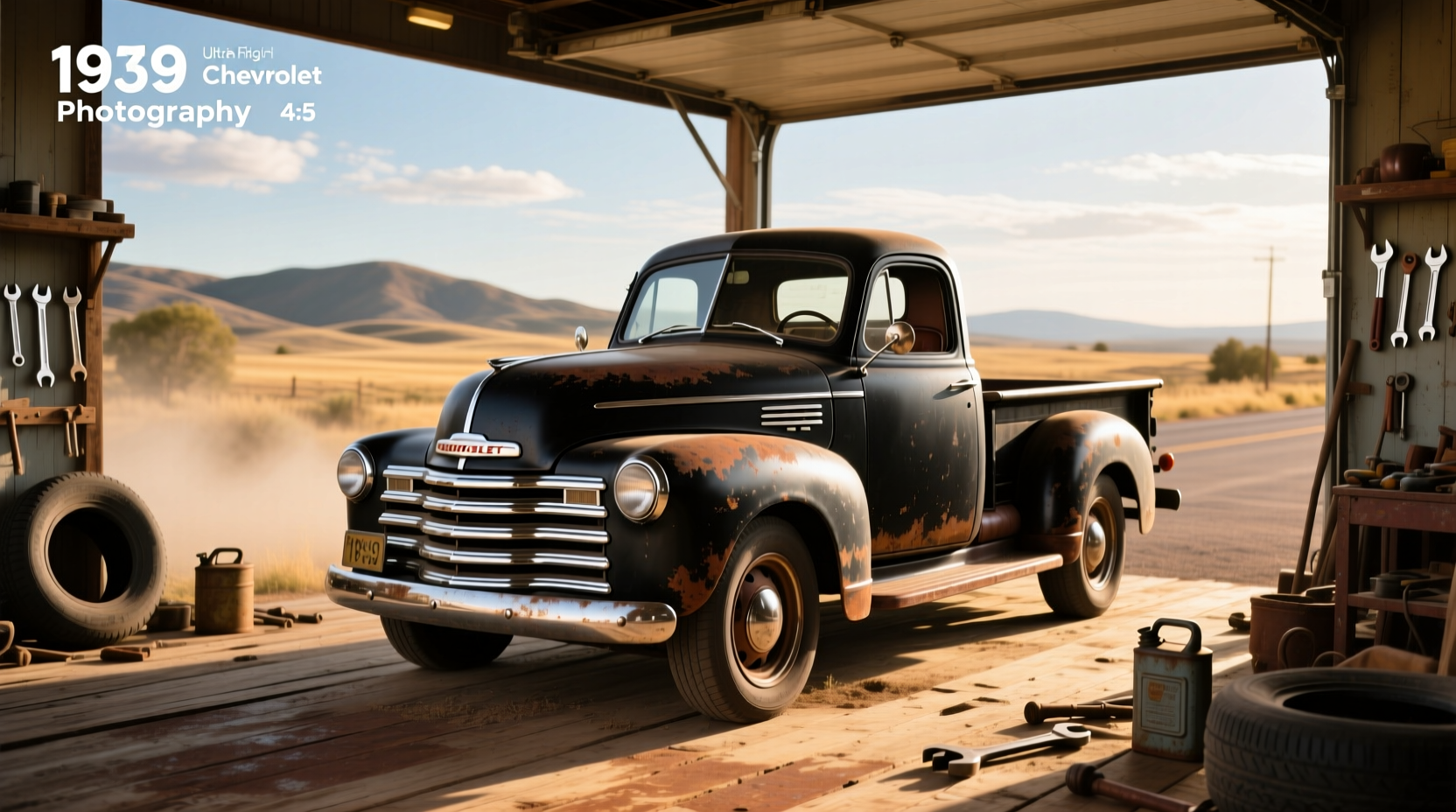 1939 chevy pickup buyer’s reality check
