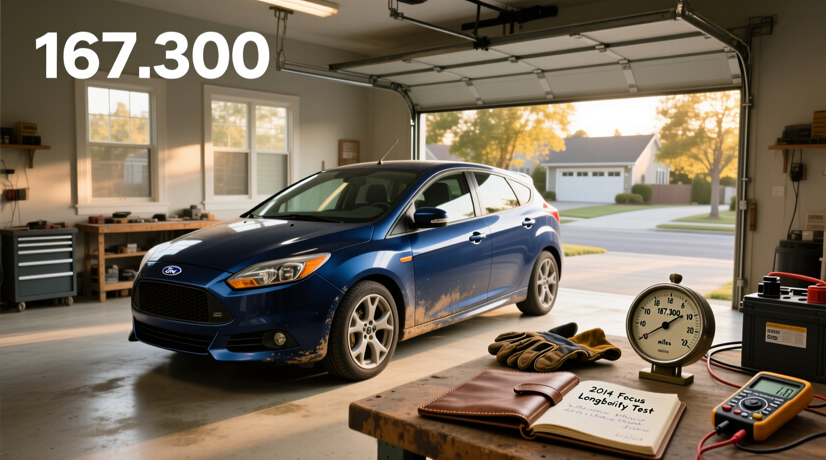 2014 Ford Focus Hatchback Buying Guide