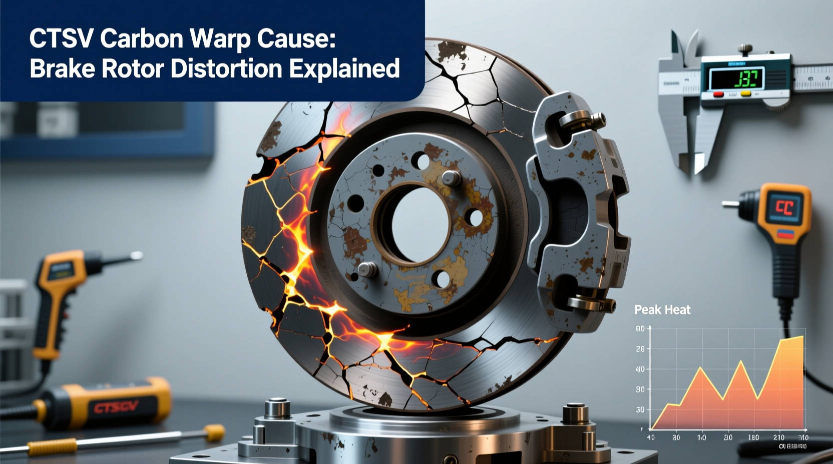 ctsv carbon warp cause