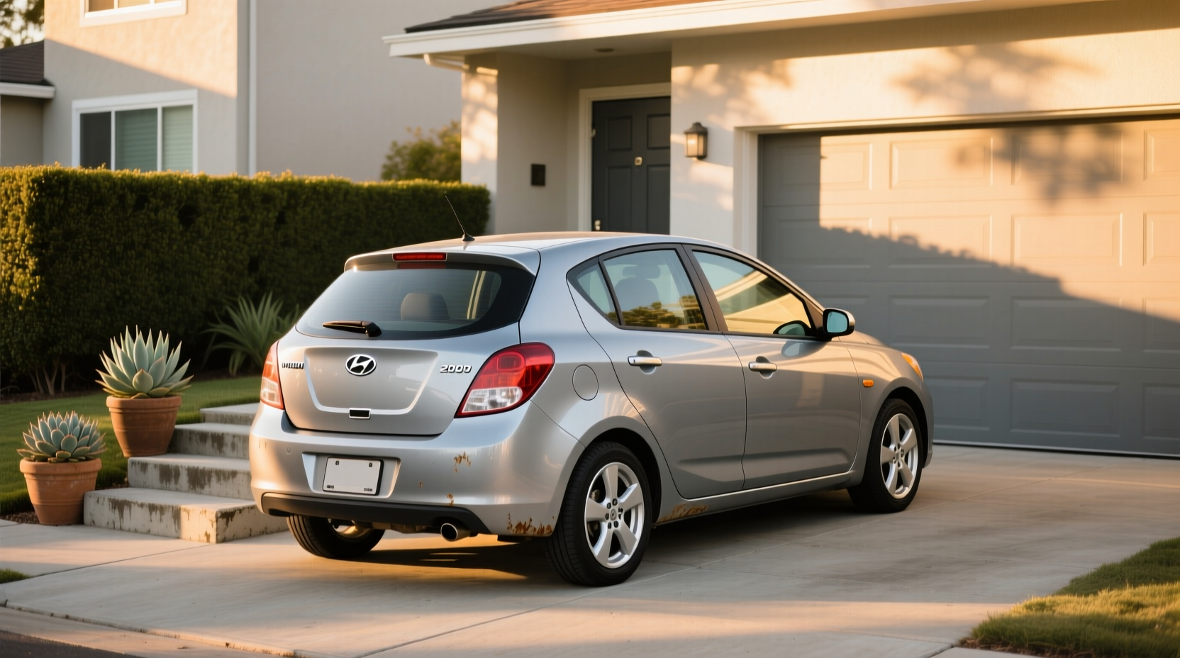2008 Hyundai Accent Hatchback GS Buying Guide