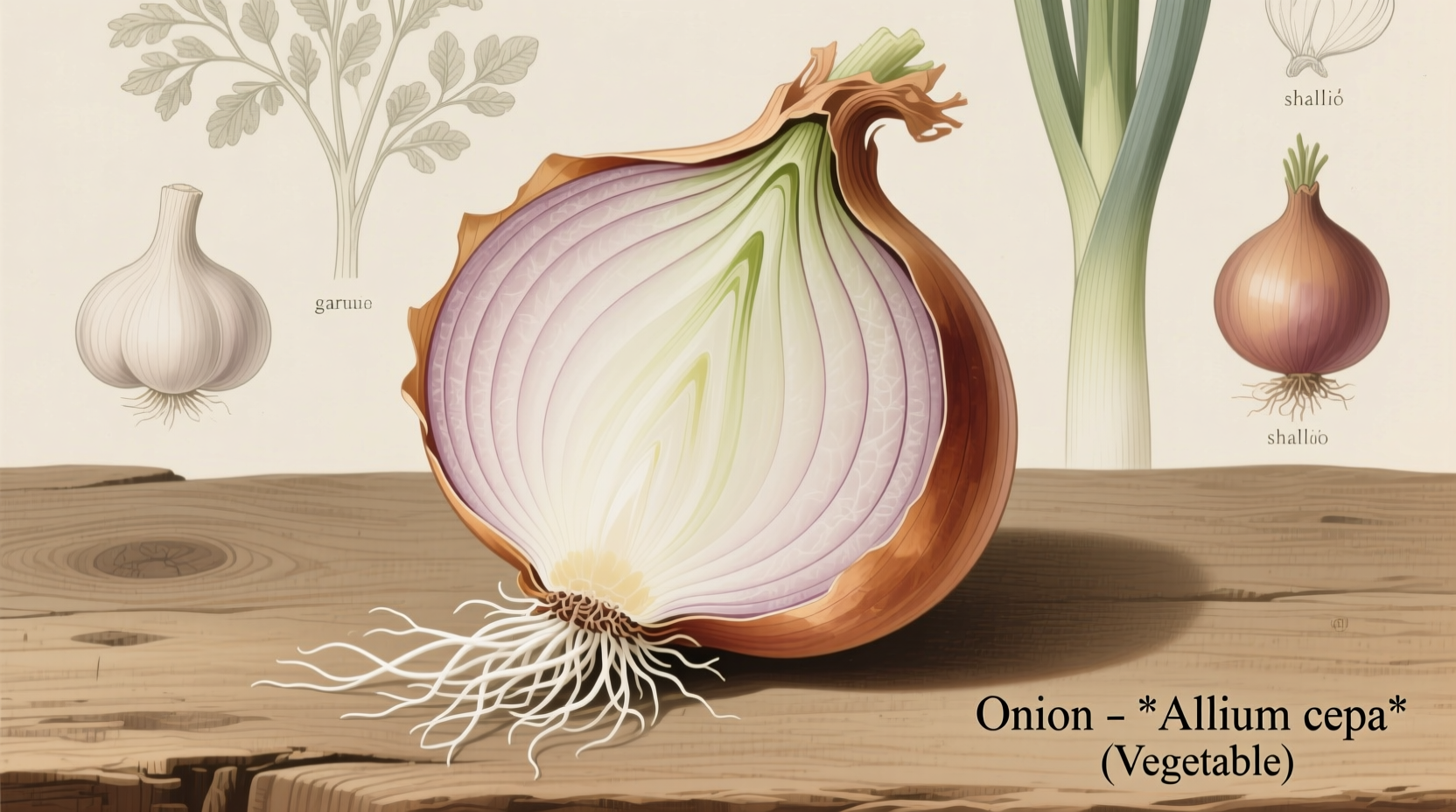Onion Classification: Vegetable or Fruit? The Clear Answer