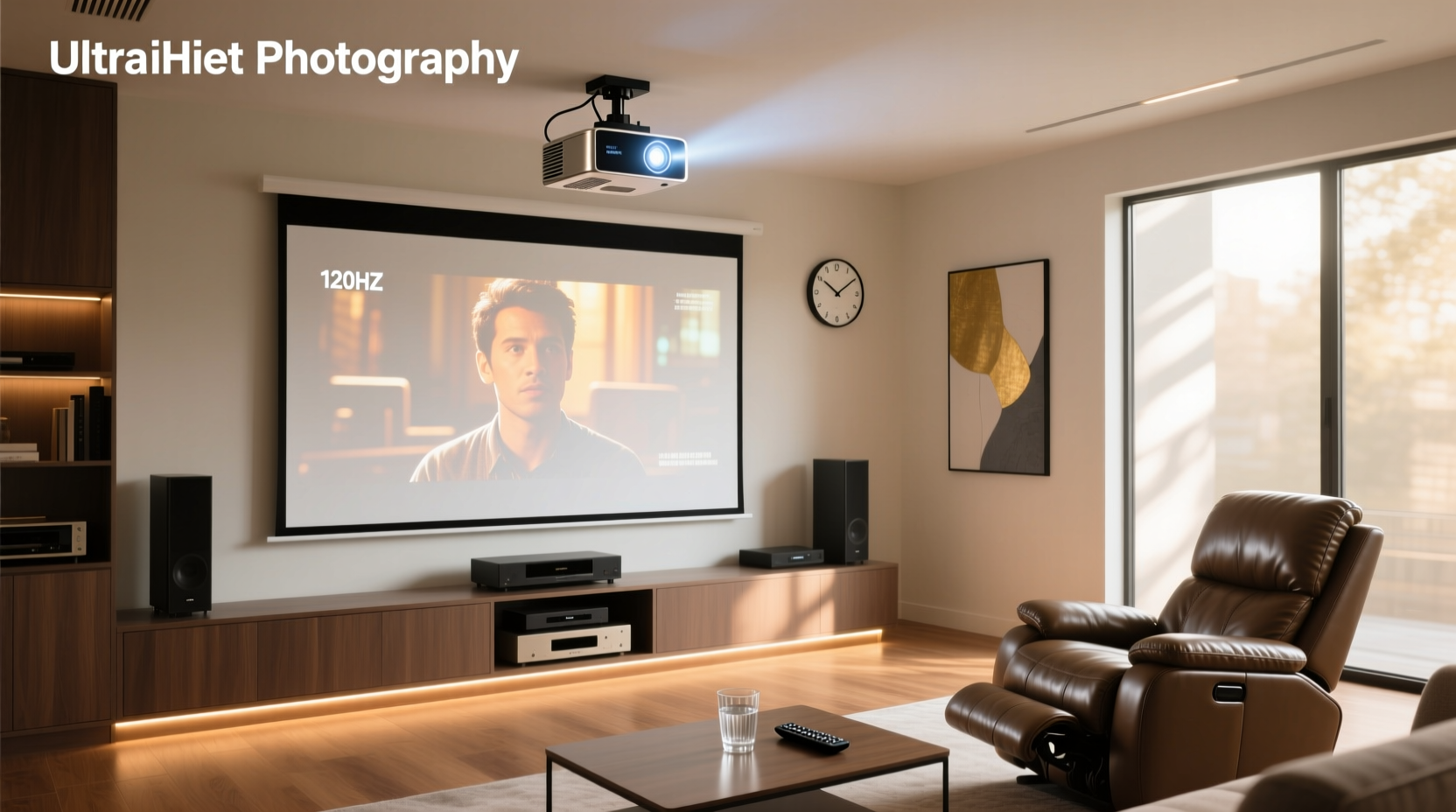 120hz projector guide gaming vs home theater