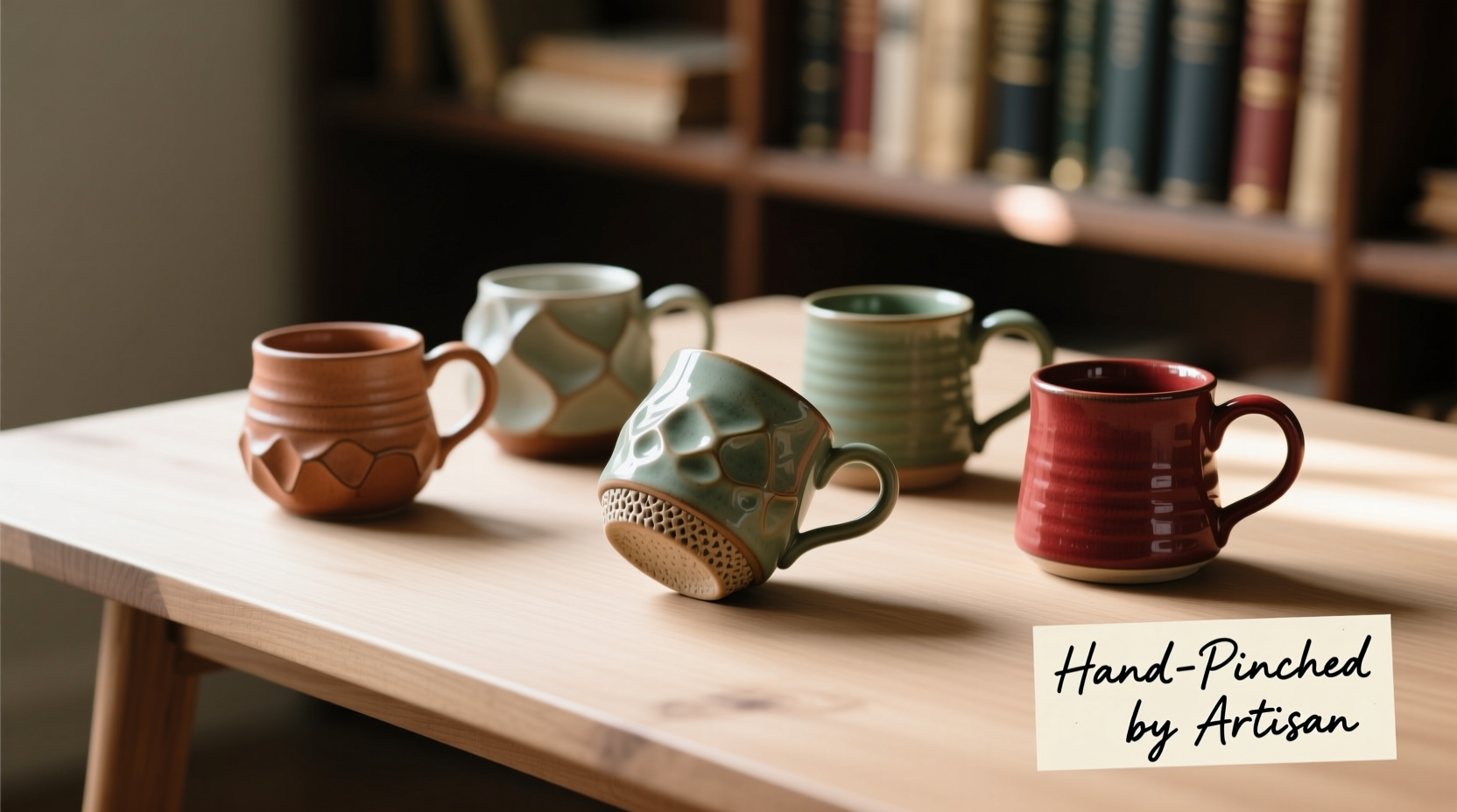 the ultimate guide to discovering unique handpinched coffee mugs online