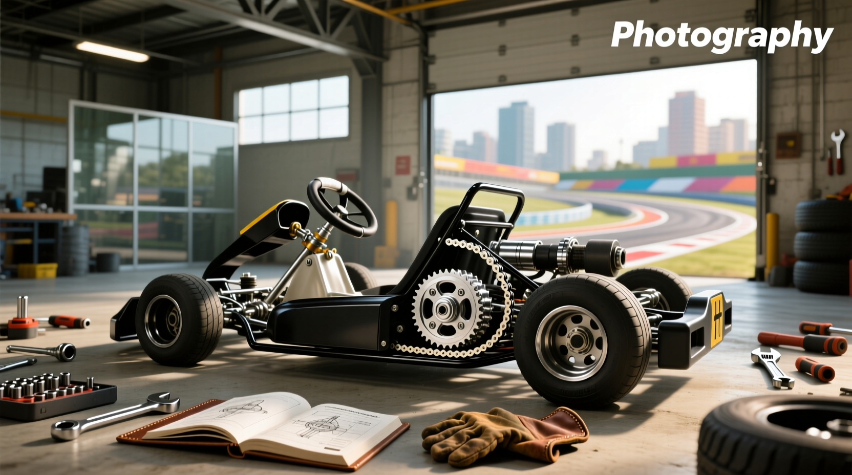 How to Choose a Chain Drive Differential for a Go Kart