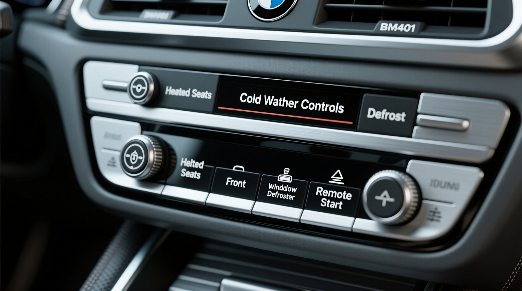x3 m40i cold weather controls