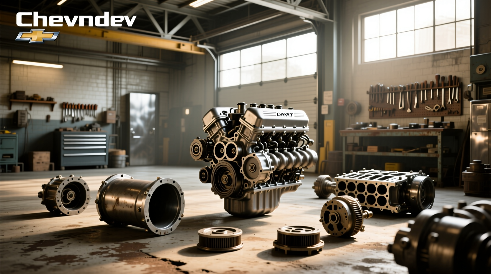 How to Choose Chevy 305 Engine Parts: A Complete Buying Guide