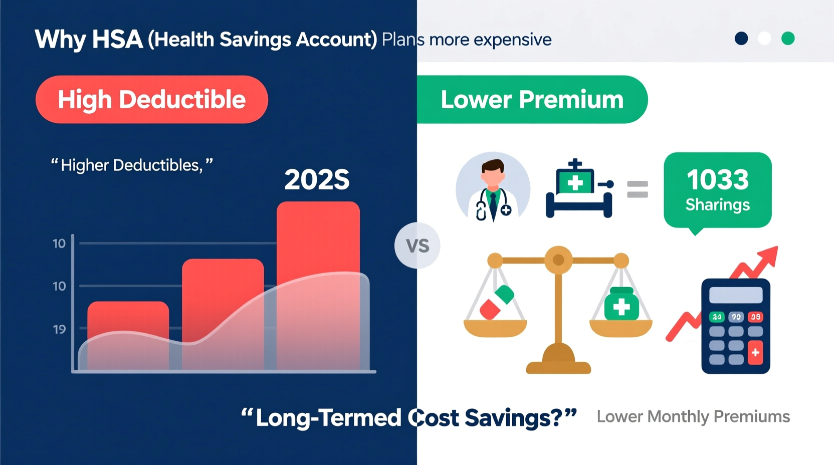 why are hsa plans more expensive understanding the costs