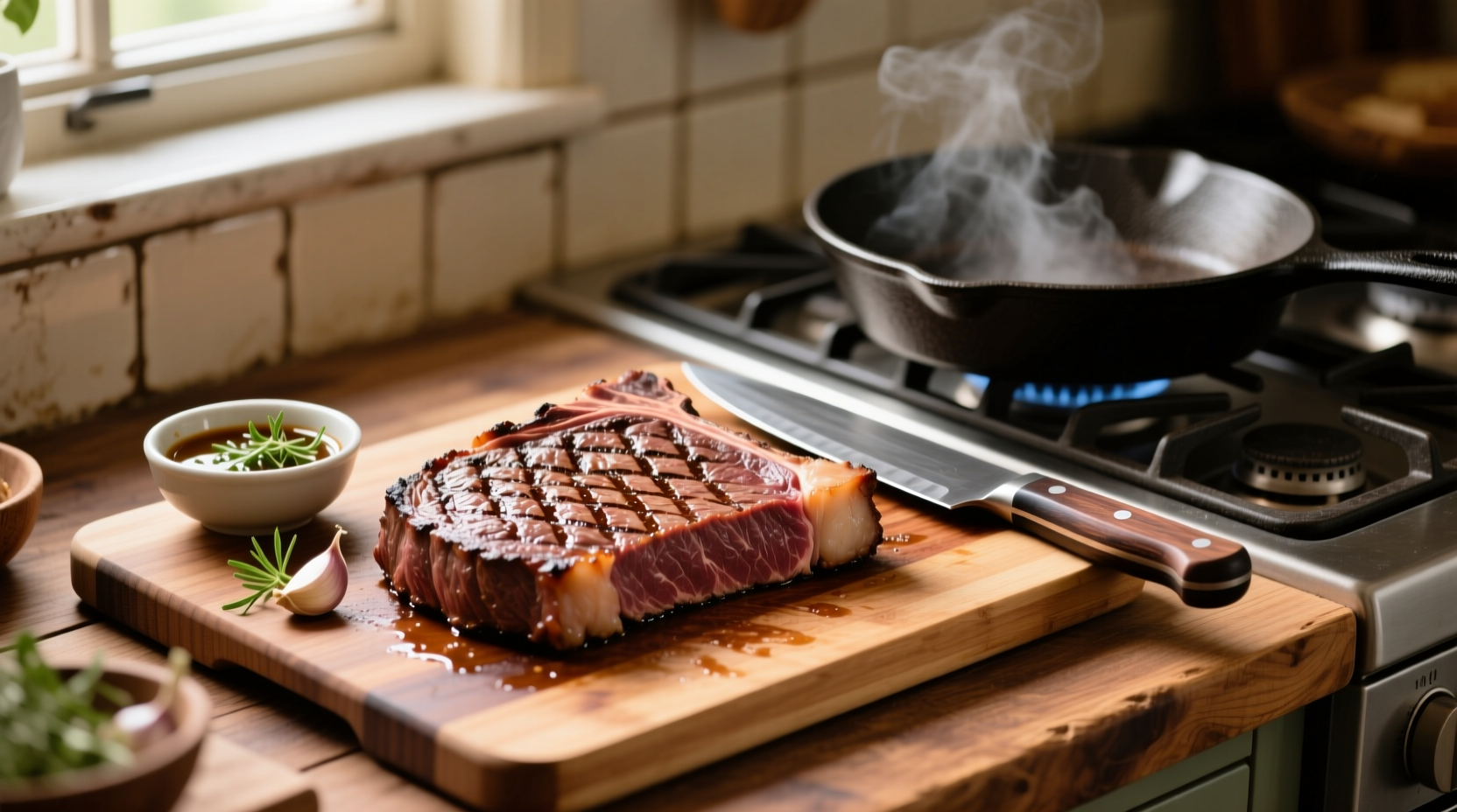 how to cook london broil