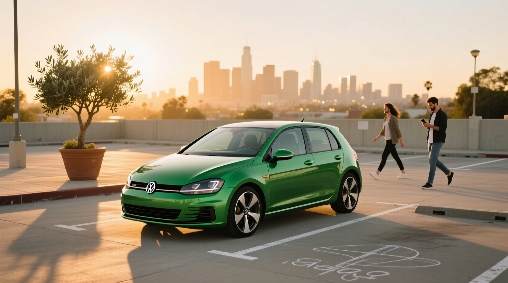 Green Hatchback Guide: How to Choose the Right Shade & Model
