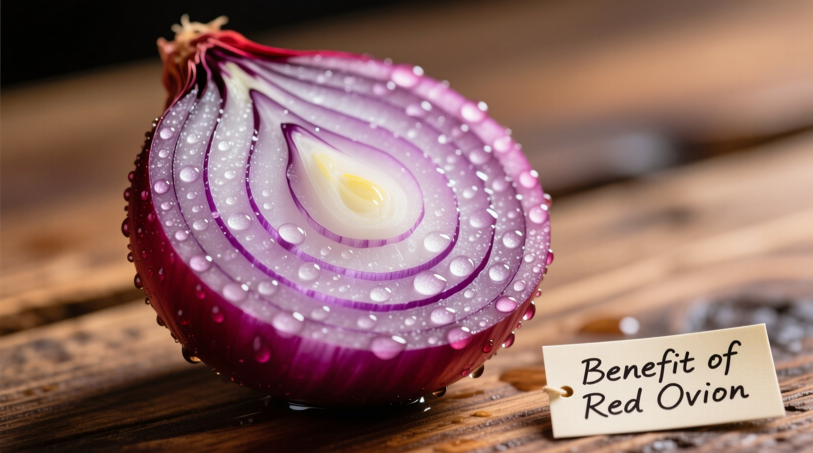 Red Onion Benefits: Science-Backed Health Advantages Revealed