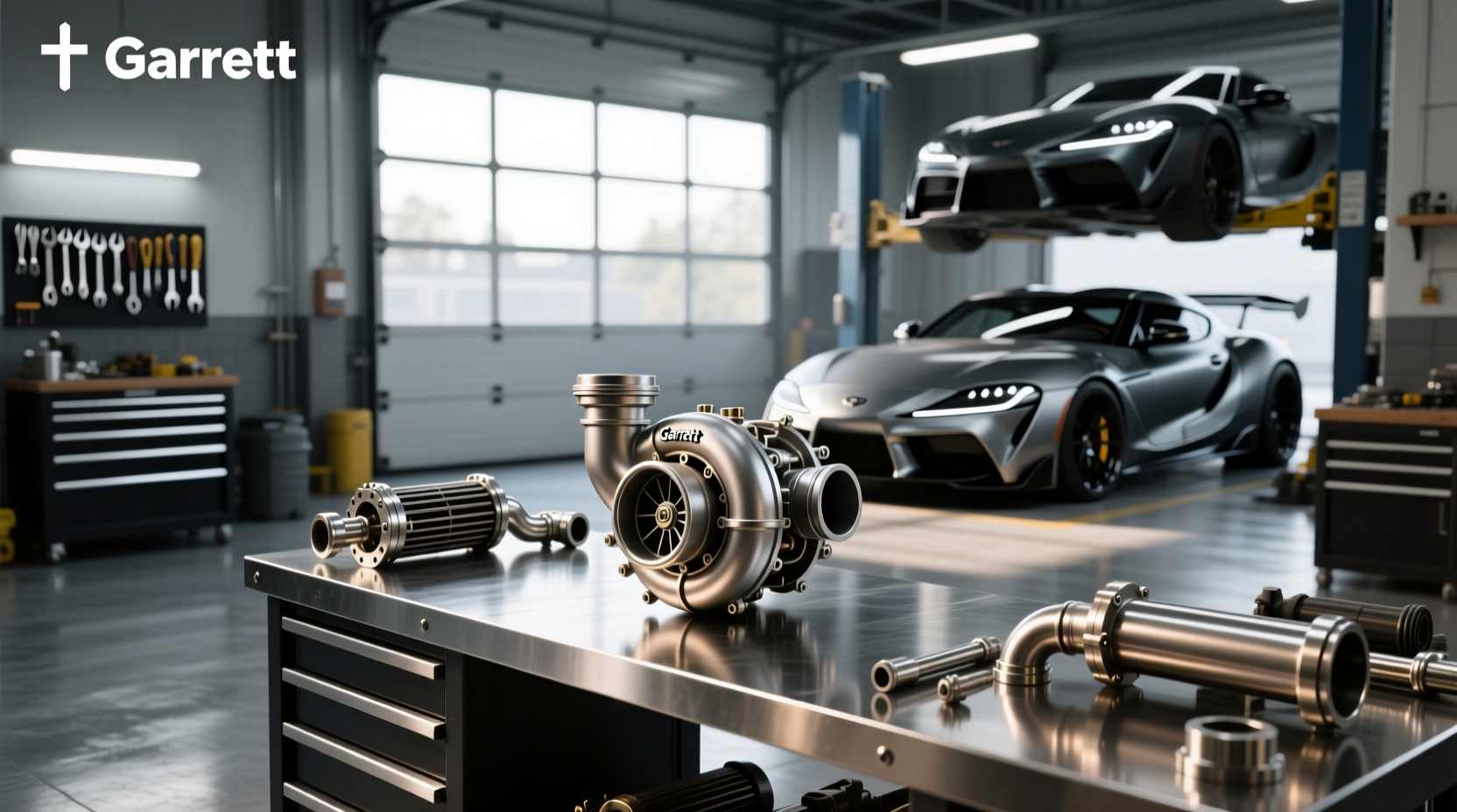 What to Know Before Buying a Small Garrett Turbo