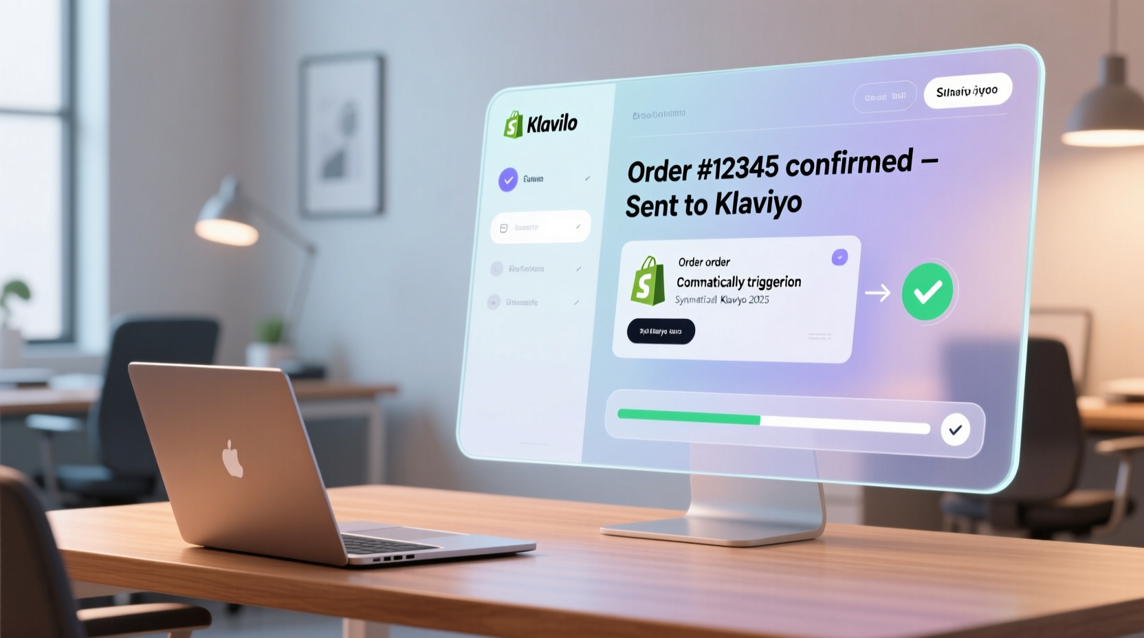 Move Shopify Order Confirmation to Klaviyo 2025