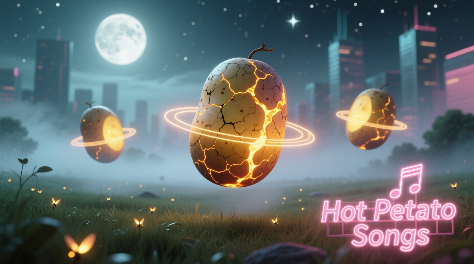 Best Hot Potato Songs for Children's Games