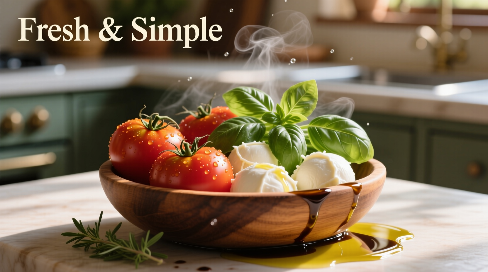 Perfect Tomato Basil Mozzarella Salad Recipe & Tips