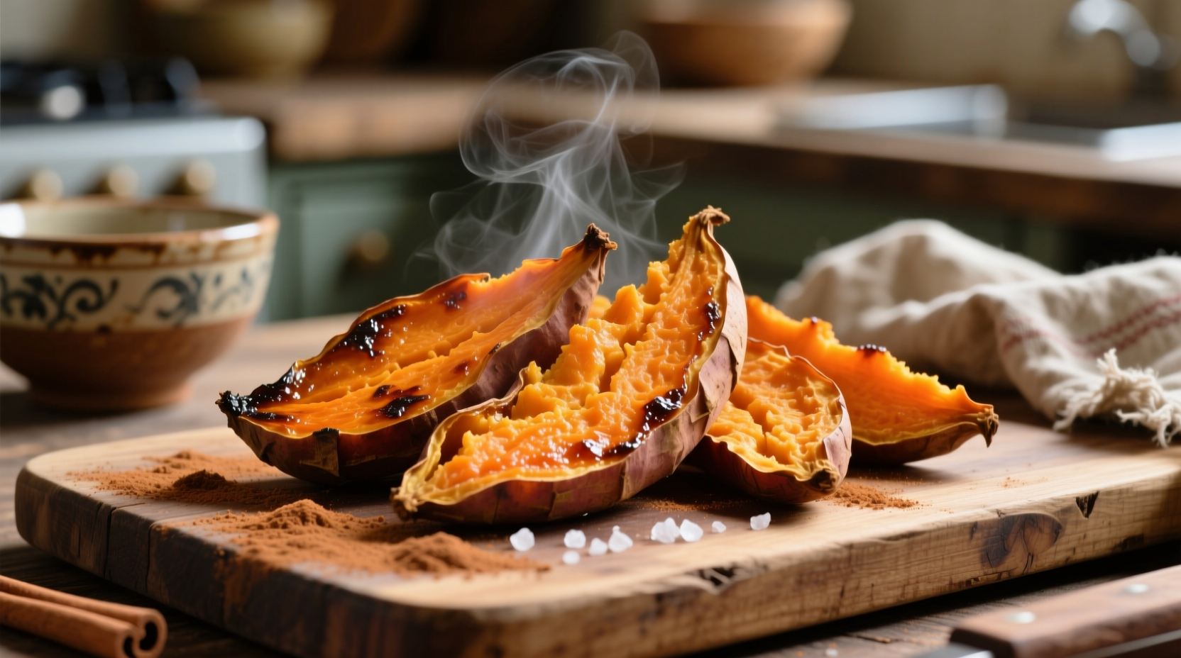 Crispy Sweet Potato Secrets: Perfect Results Every Time