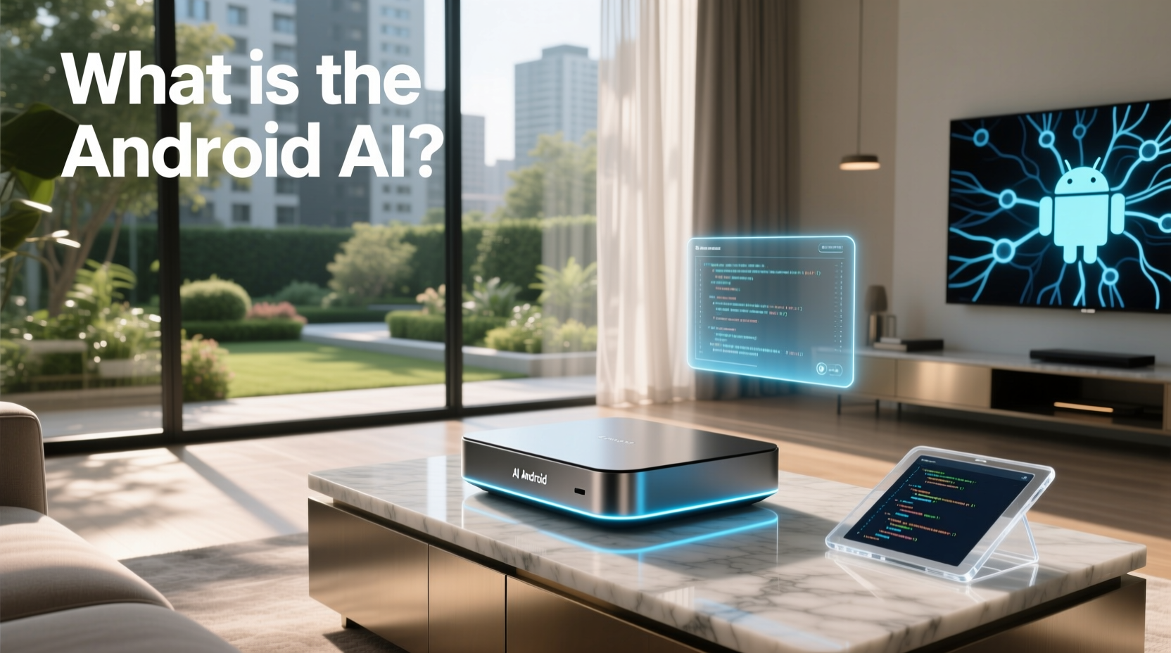How to Choose AI Android Box, What Is Android AI? Buying Guide