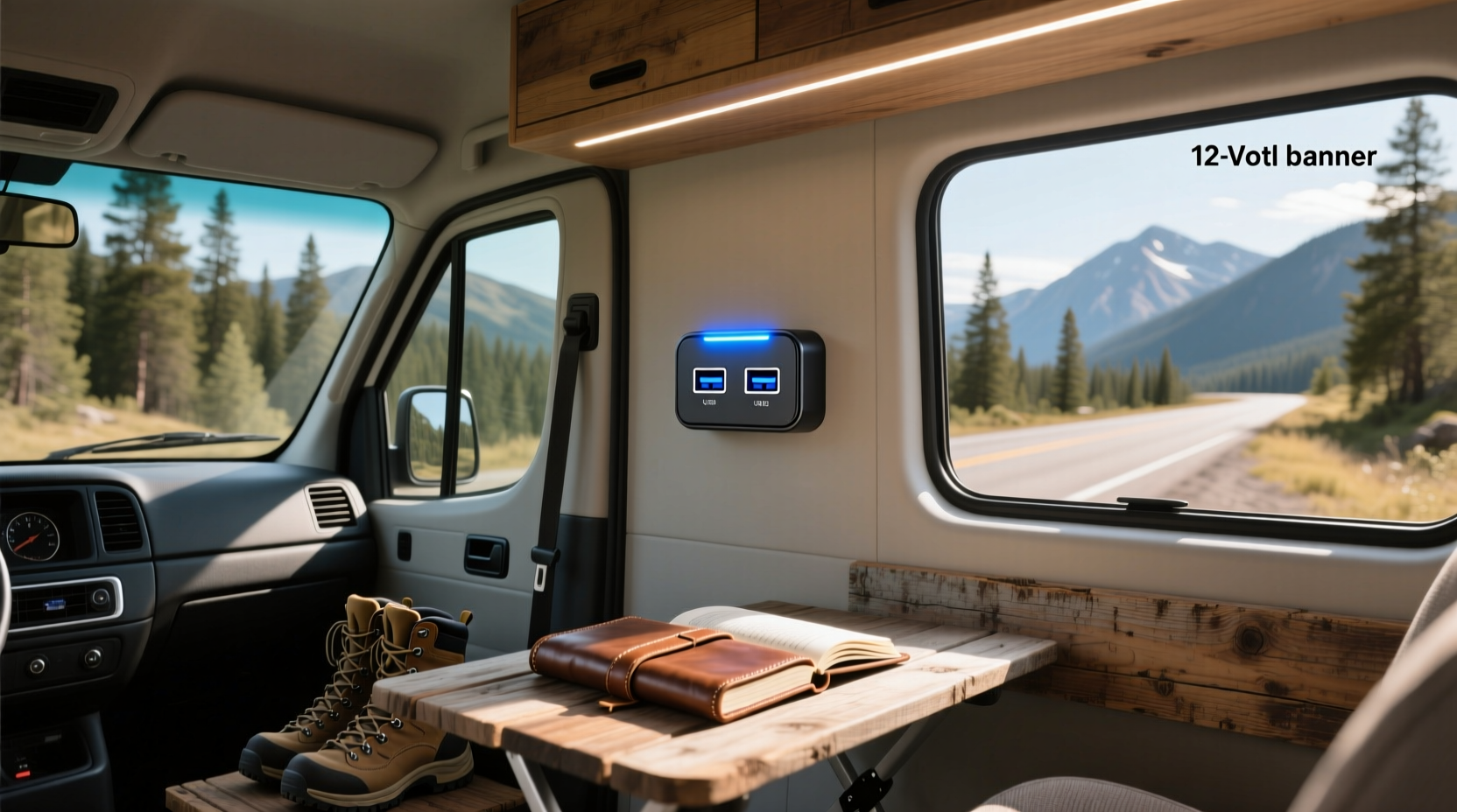 12 volt usb outlet guide uses