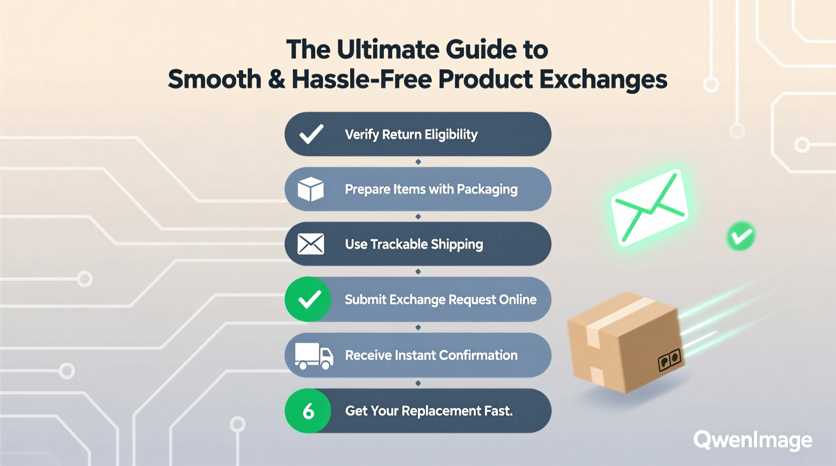 the ultimate guide to how to exchange products smoothly and hassle free