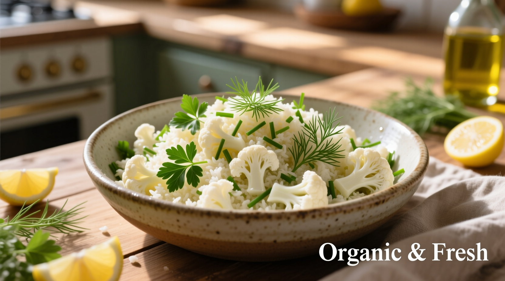 organic cauliflower rice  benefits  uses   simple guide