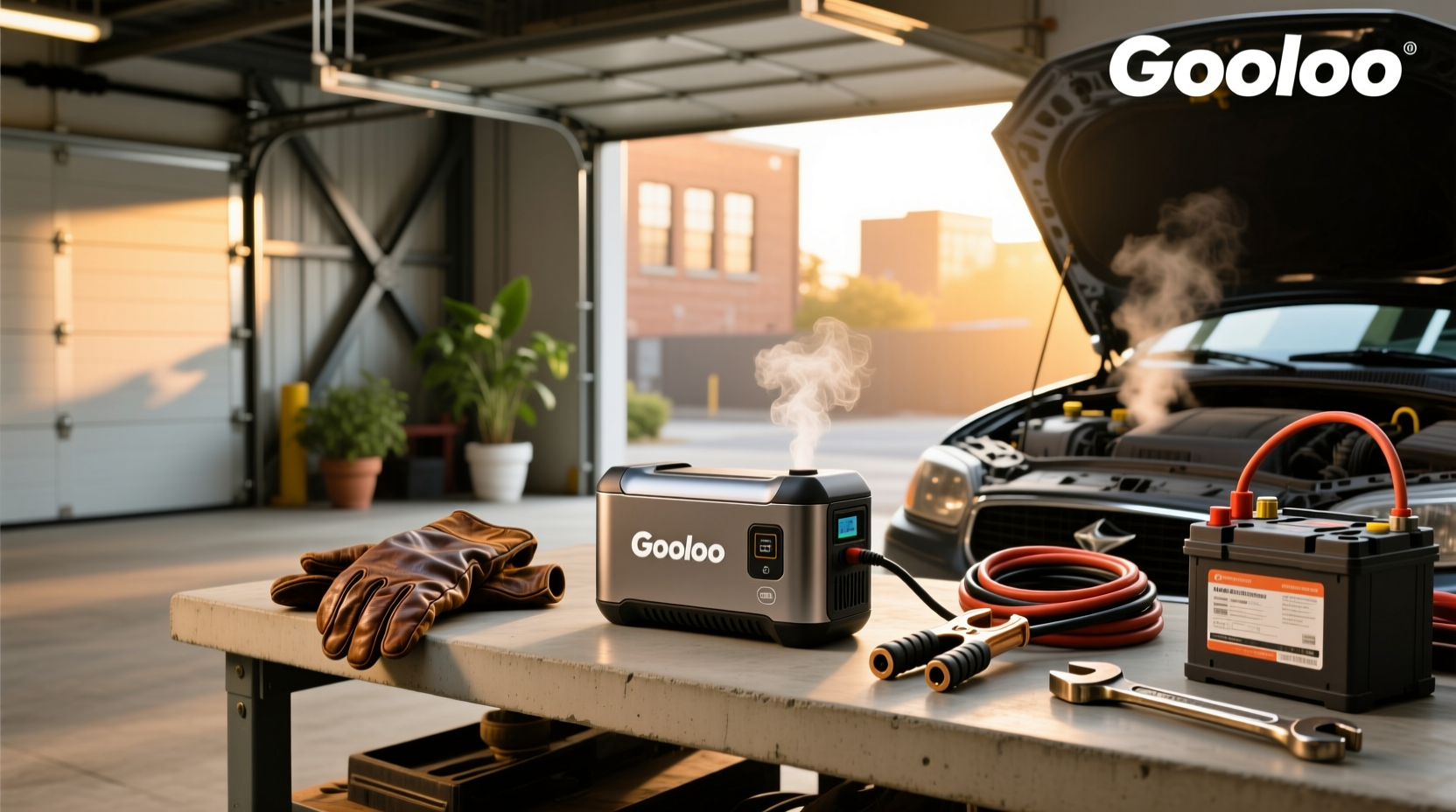 What to Know Before Buying a Gooloo Jump Starter: Real User Insights