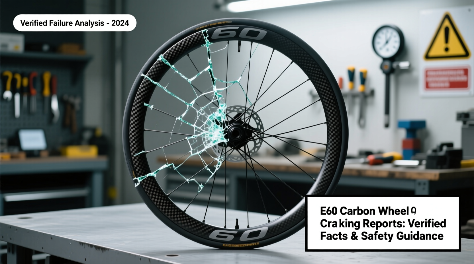 e60 carbon wheel cracking reports
