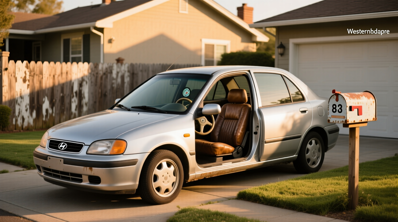 2003 Hyundai Accent Hatchback Guide
