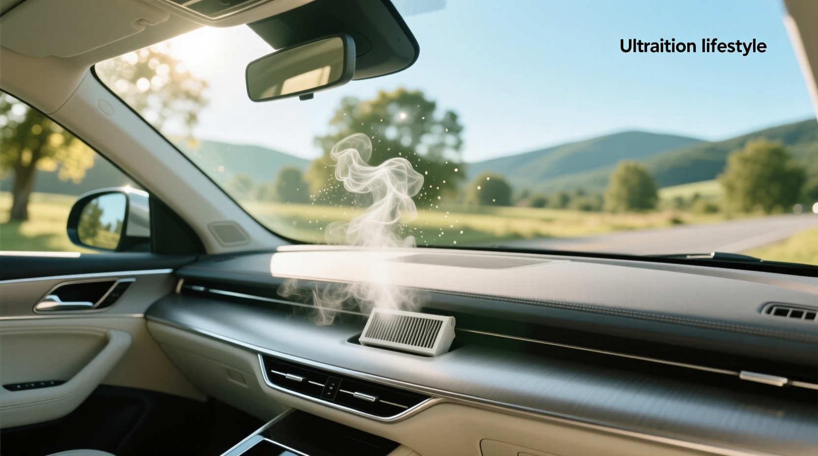 Scented Cabin Air Filter Guide