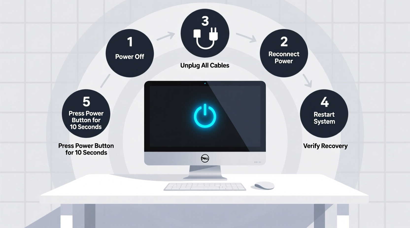 troubleshooting and restarting your dell a step by step guide for smooth recovery
