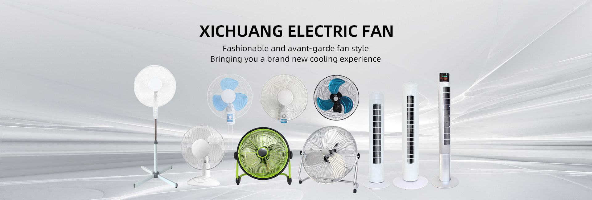 Zhongshan Xichuang Electronic Technology Co., Ltd. Fan, Stand Fan