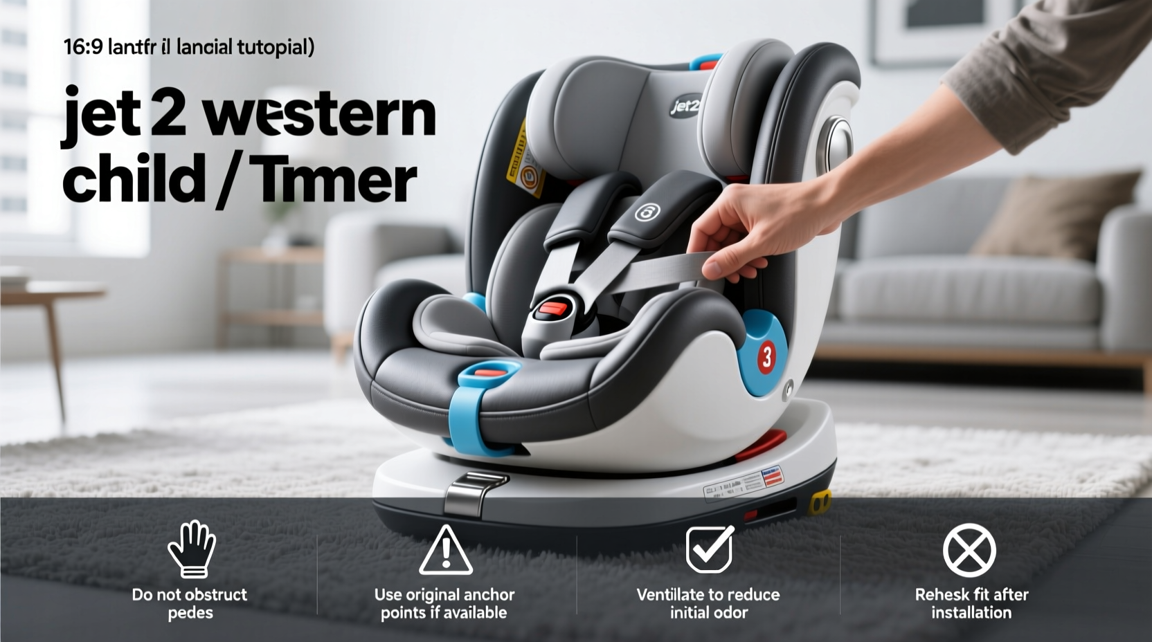 jet2 child car seats