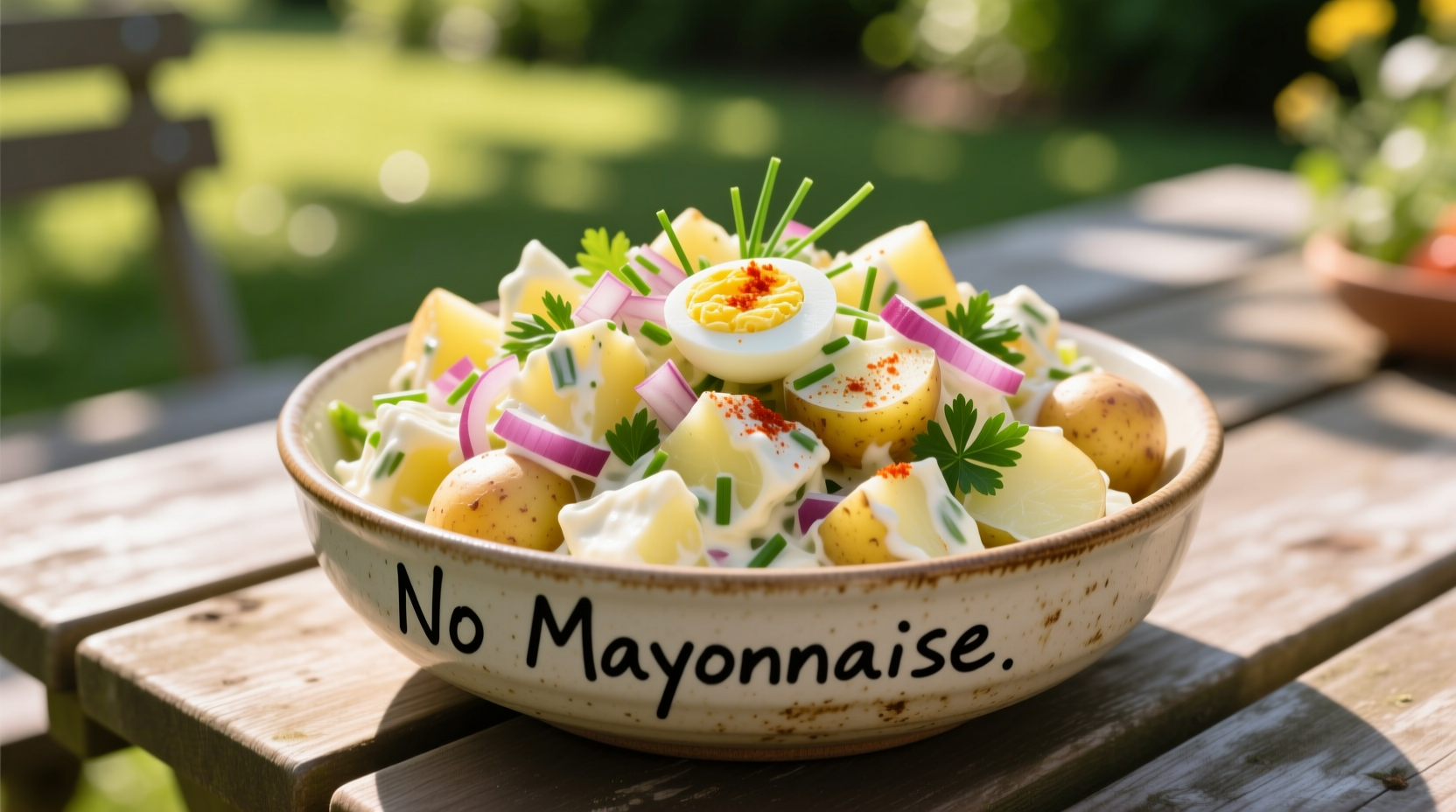 Creamy No-Mayo Potato Salad: 3 Lighter Recipes That Work