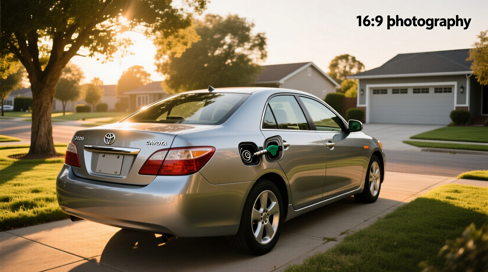 2005 toyota camry gas tank size explained