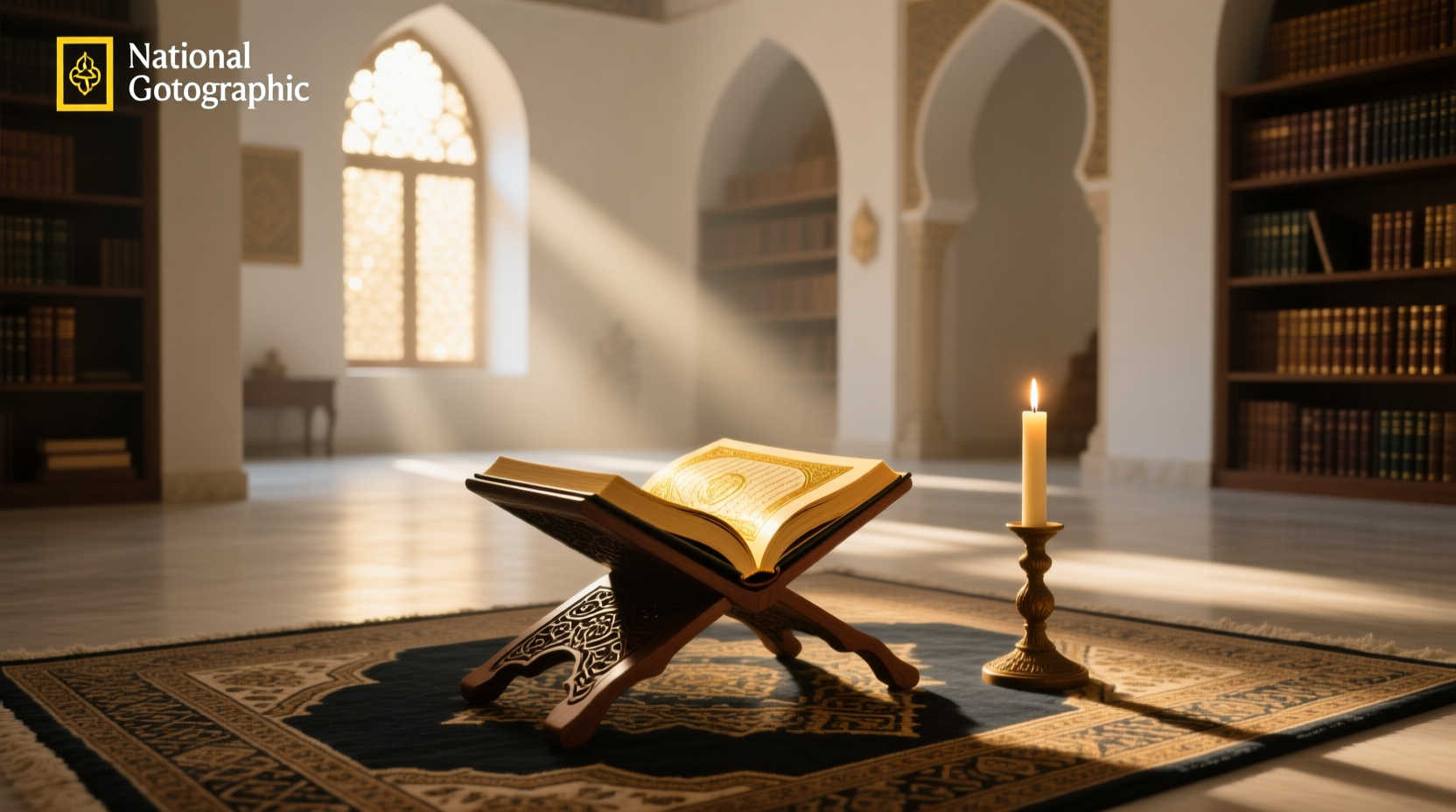 What Does 'Quran Light' Mean? Verse 24:35 Explained + Best Digital Tools
