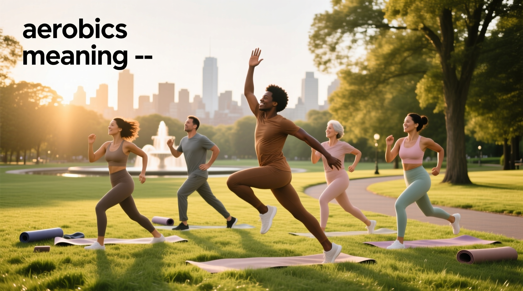 aerobics meaning basics