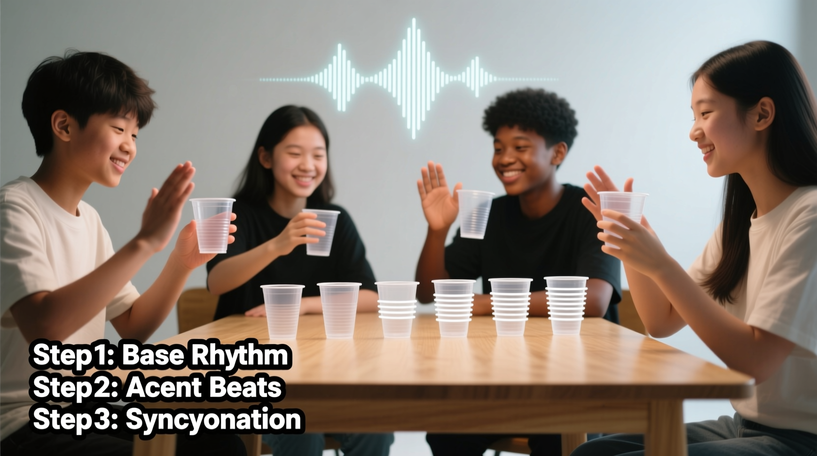 master the cup song rhythm step by step guide to playing and performing