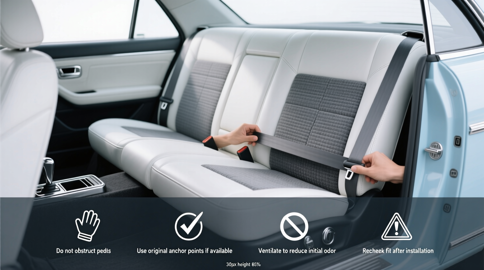 1967 Nova Seat Covers Buying Guide: How to Choose the Right Fit