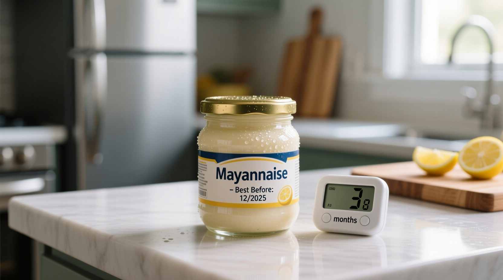 how long does mayonnaise last