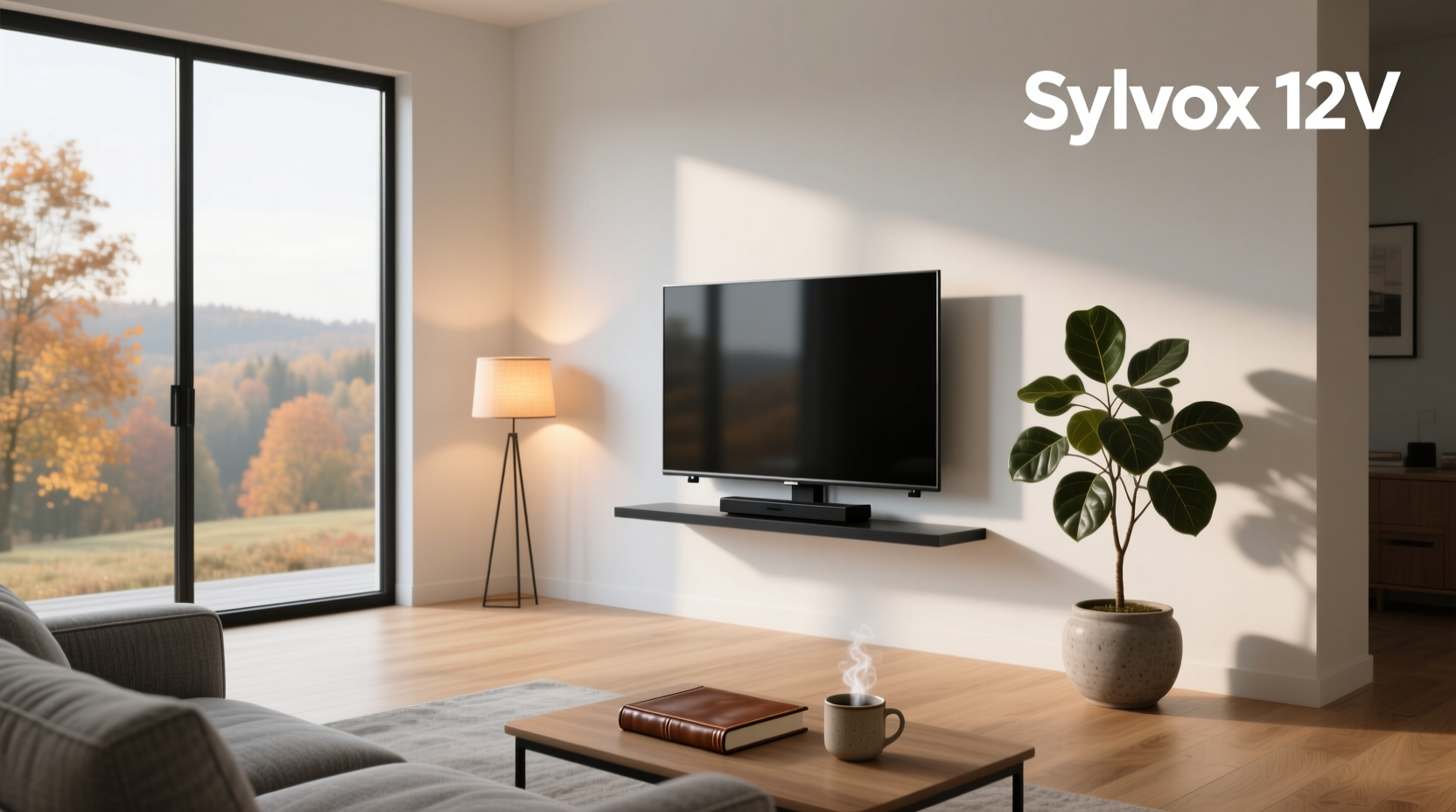 What Is the Best Sylvox 12V TV for Caravans and RVs?