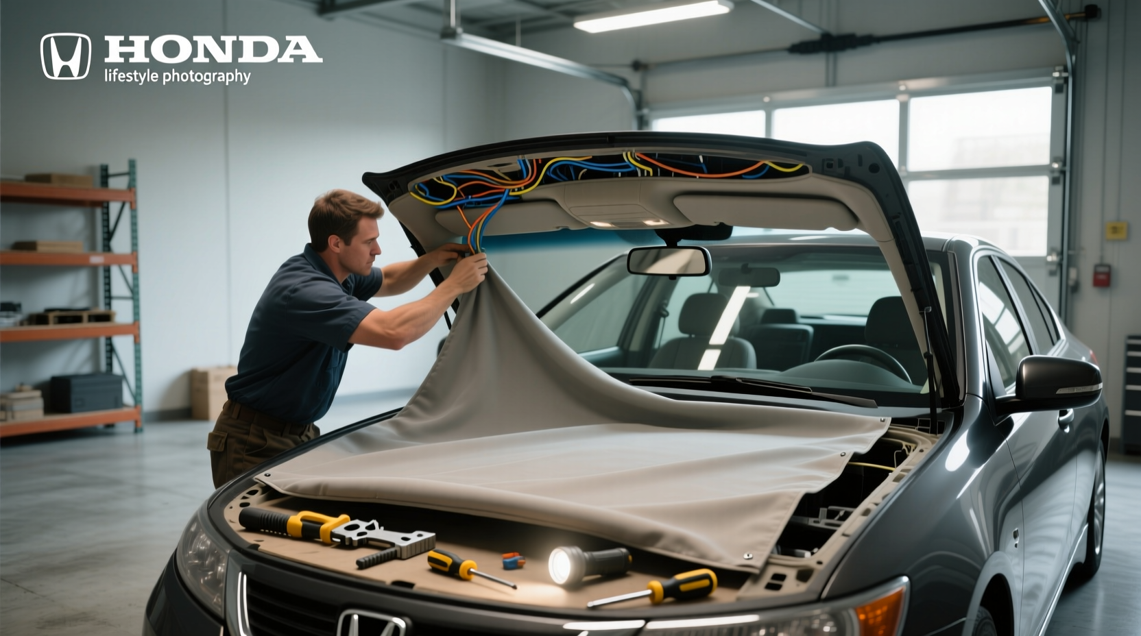 2012 honda accord headliner replacement guide