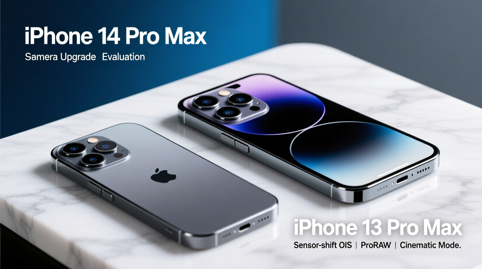 iphone 14 pro max vs 13 pro max is the upgrade really worth it for the camera