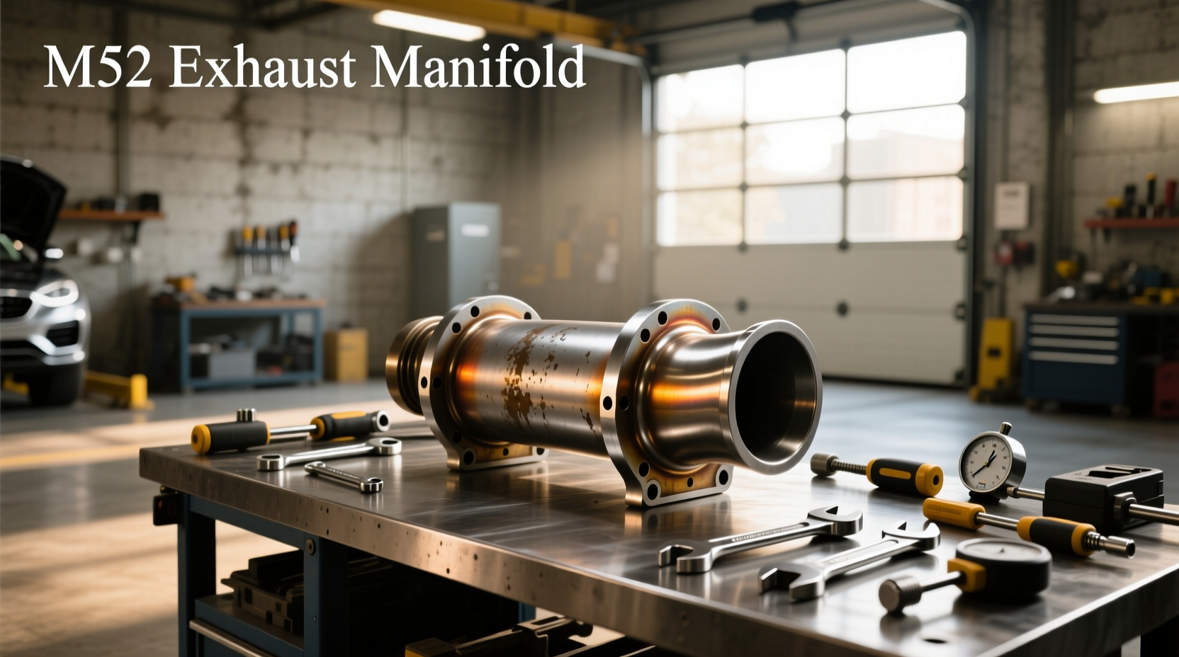 What to Know About M52 Exhaust Manifold Upgrades