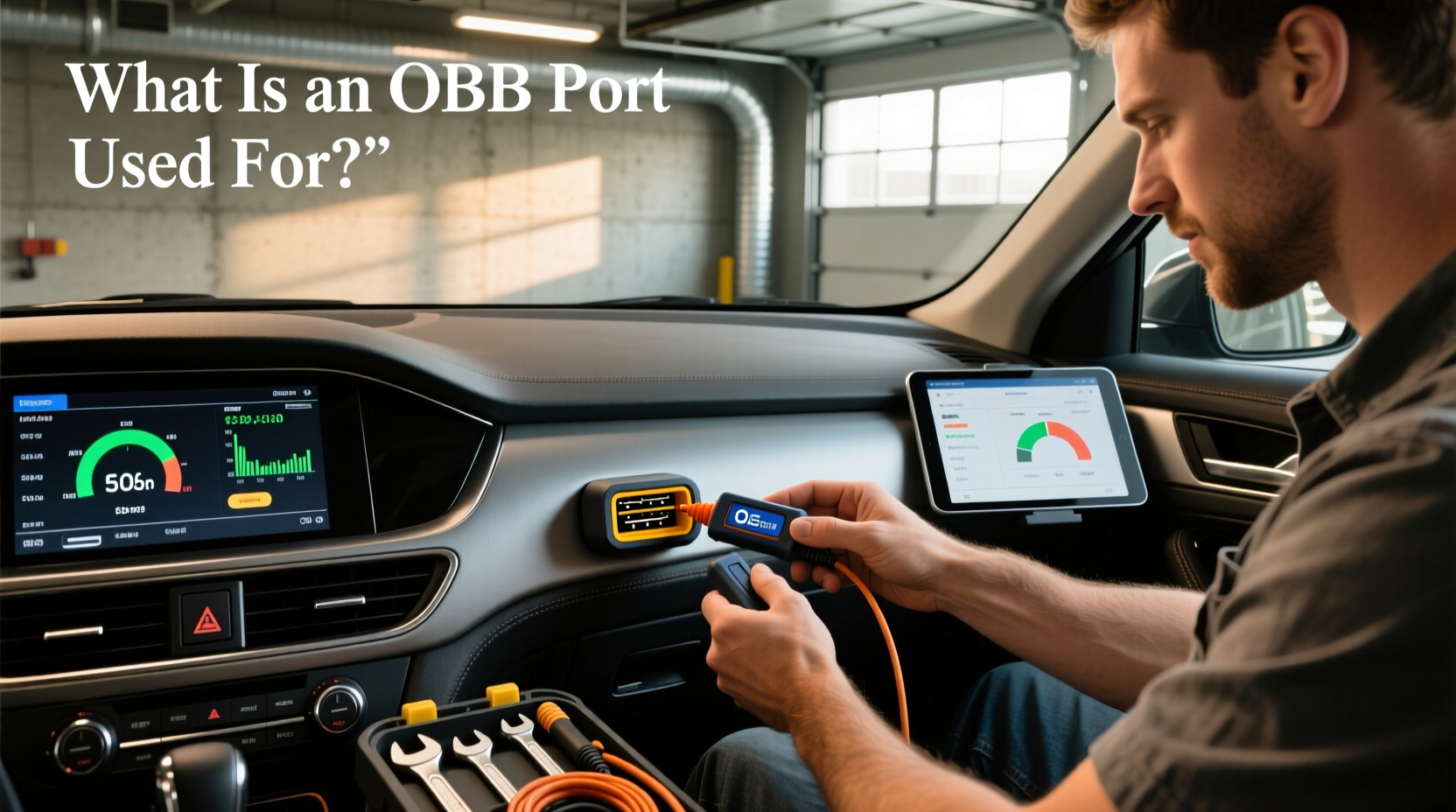 How to Choose OBD Port, What Is It Used For? Buying Guide