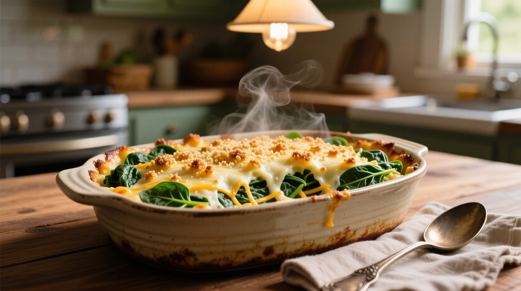 Perfect Spinach and Cheese Casserole Recipe Guide