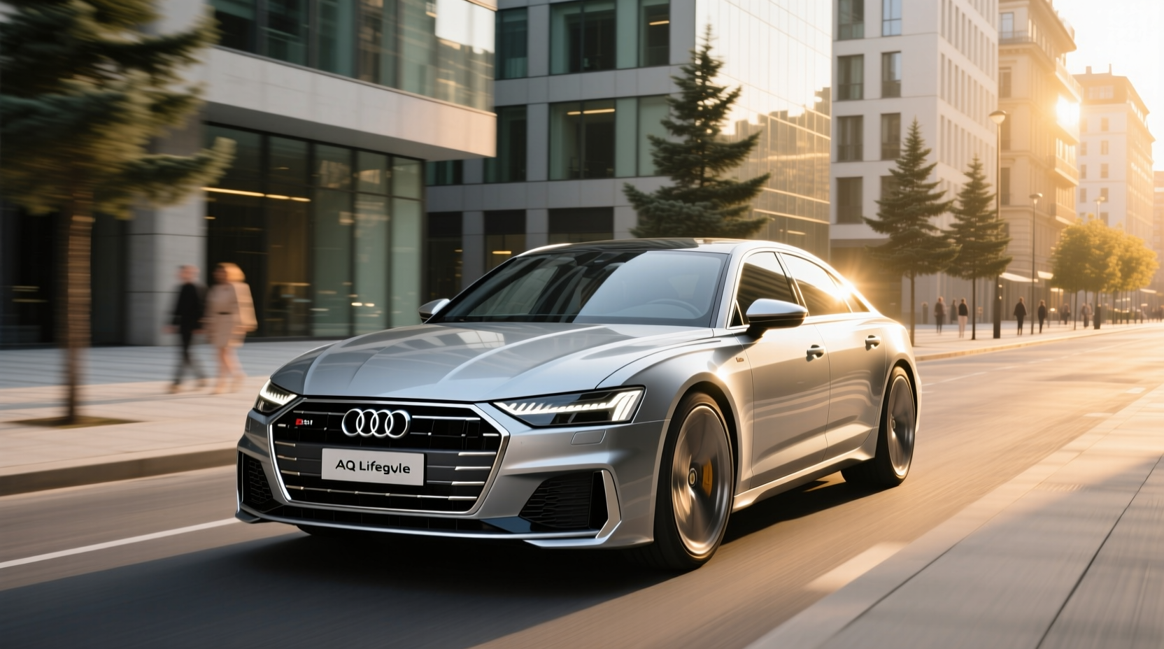 What to Expect from the 2026 Audi A6 Sedan
