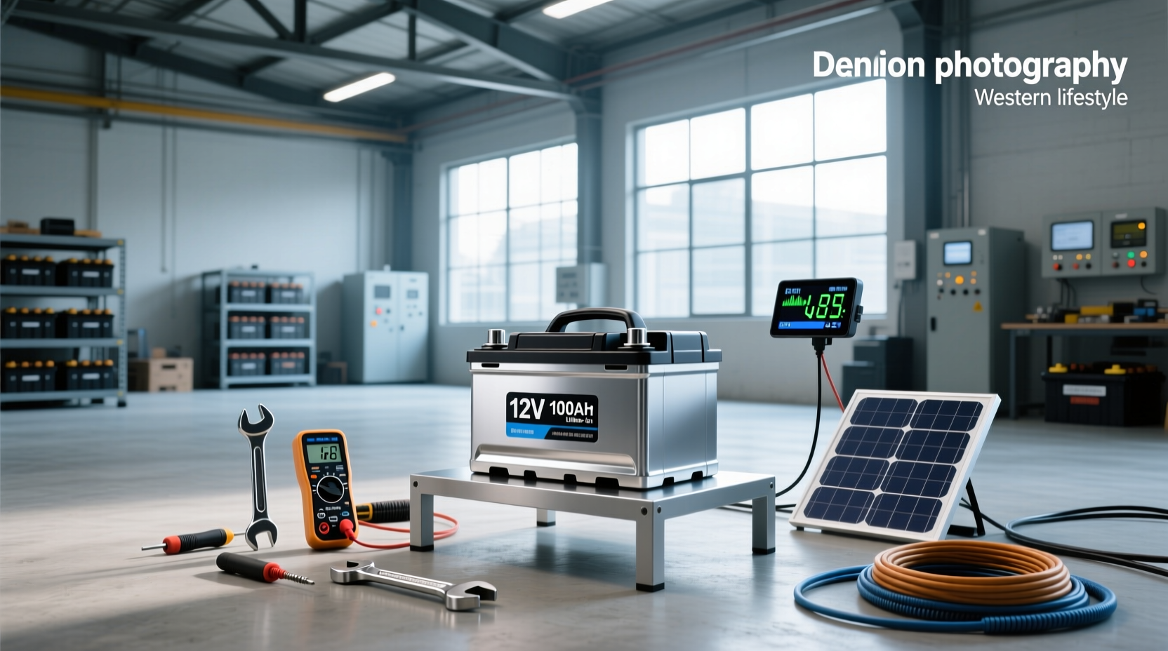 12v 100ah lifepo4 battery buyer’s guide