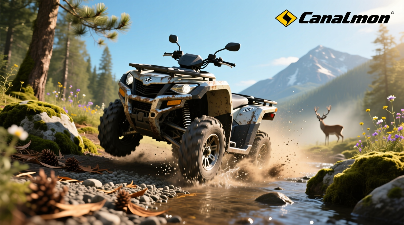What to Know Before Buying a Can-Am Outlander 650 ATV